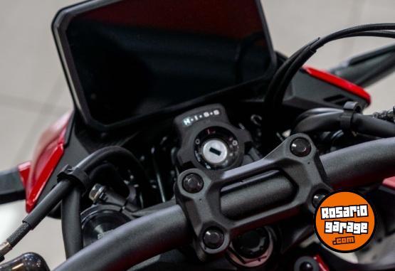 Motos - Honda CB 500 E CLTCH 2026 Nafta 0Km - En Venta