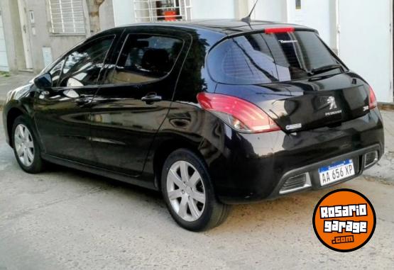 Autos - Peugeot 2016 2016 Nafta 94000Km - En Venta