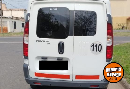 Utilitarios - Fiat Fiorino 2018 GNC 132580Km - En Venta