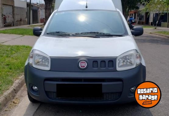 Utilitarios - Fiat Fiorino 2018 GNC 132580Km - En Venta