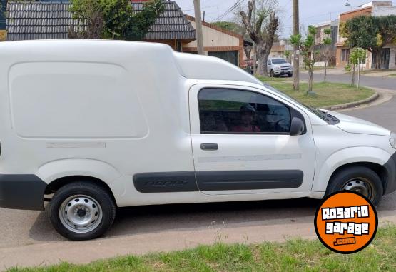 Utilitarios - Fiat Fiorino 2018 GNC 132580Km - En Venta