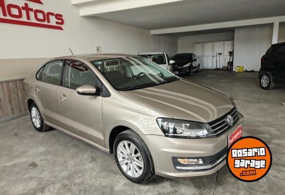 Autos - Volkswagen POLO 2017 GNC 112500Km - En Venta