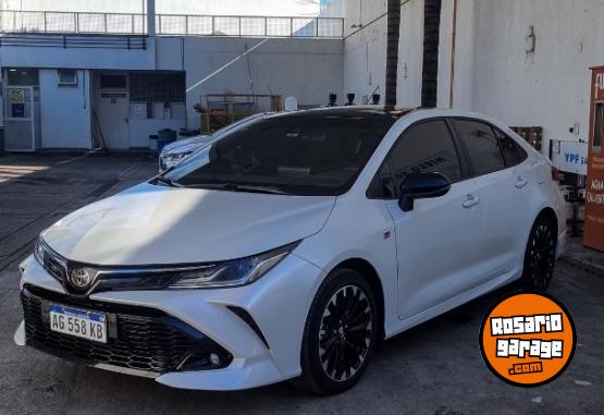 Autos - Toyota Corolla GR-Sport 2024 Nafta 40000Km - En Venta
