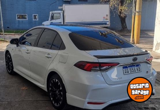 Autos - Toyota Corolla GR-Sport 2024 Nafta 40000Km - En Venta