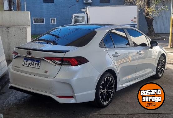 Autos - Toyota Corolla GR-Sport 2024 Nafta 40000Km - En Venta