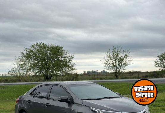 Autos - Toyota Corolla XEI 2015 Nafta 145000Km - En Venta