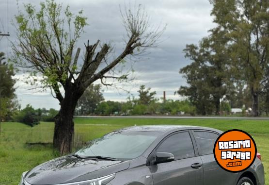 Autos - Toyota Corolla XEI 2015 Nafta 145000Km - En Venta