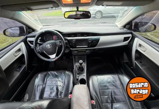 Autos - Toyota Corolla XEI 2015 Nafta 145000Km - En Venta