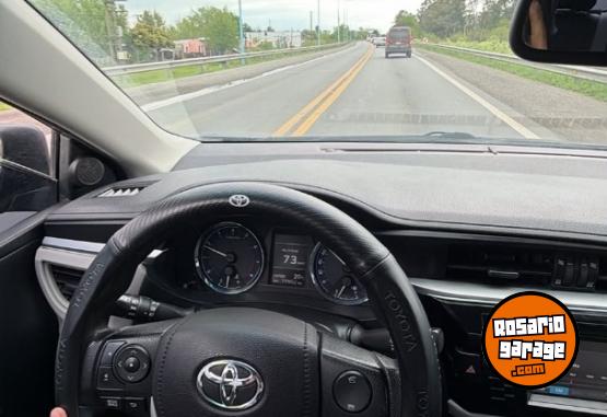 Autos - Toyota Corolla XEI 2015 Nafta 145000Km - En Venta