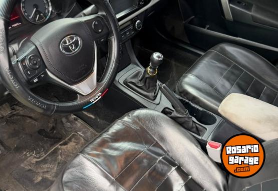 Autos - Toyota Corolla XEI 2015 Nafta 145000Km - En Venta