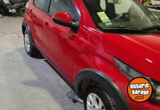 Autos - Fiat Mobi Way Full 2017 Nafta 140000Km - En Venta
