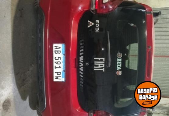 Autos - Fiat Mobi Way Full 2017 Nafta 140000Km - En Venta