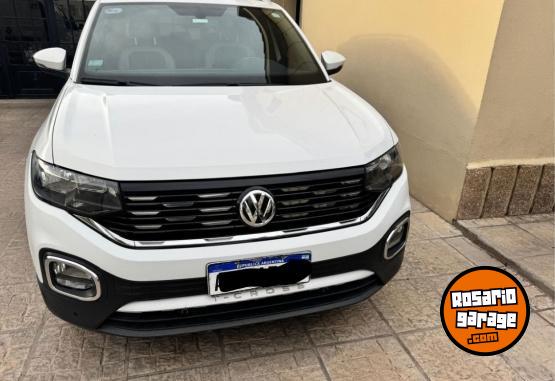 Autos - Volkswagen T-Cross Highline 2020 Nafta 123250Km - En Venta