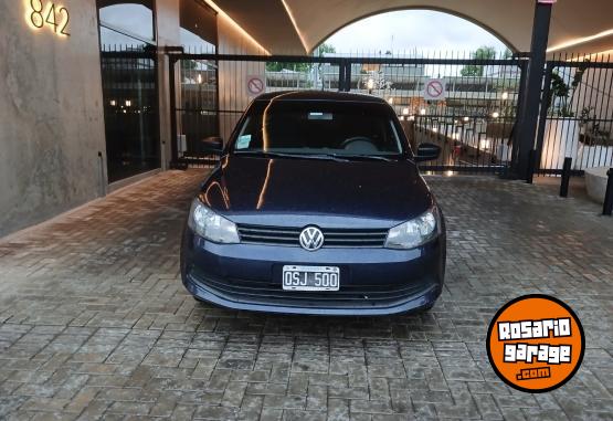 Autos - Volkswagen GOL TREND 3P 2015 Nafta 129000Km - En Venta