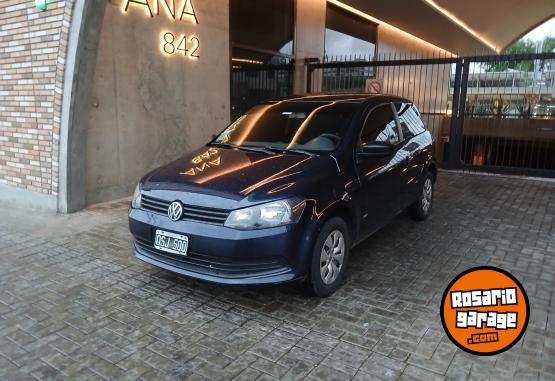 Autos - Volkswagen GOL TREND 3P 2015 Nafta 129000Km - En Venta