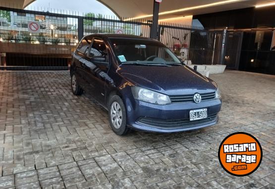 Autos - Volkswagen GOL TREND 3P 2015 Nafta 129000Km - En Venta