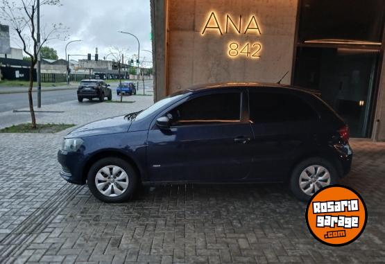Autos - Volkswagen GOL TREND 3P 2015 Nafta 129000Km - En Venta