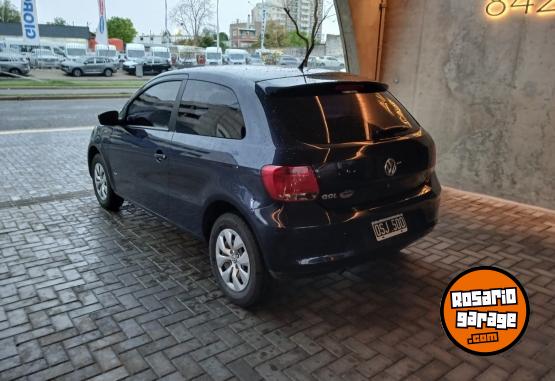 Autos - Volkswagen GOL TREND 3P 2015 Nafta 129000Km - En Venta