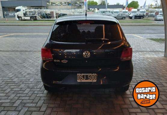Autos - Volkswagen GOL TREND 3P 2015 Nafta 129000Km - En Venta