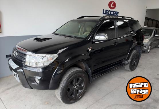 Camionetas - Toyota Sw4 2011 Diesel - En Venta