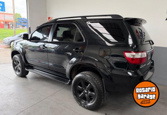 Camionetas - Toyota Sw4 2011 Diesel - En Venta