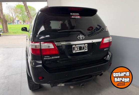 Camionetas - Toyota Sw4 2011 Diesel - En Venta