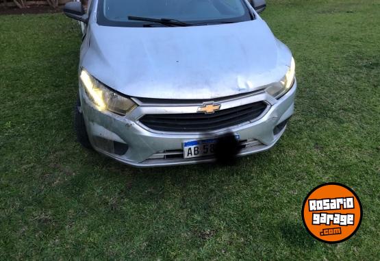Autos - Chevrolet Prisma 2017 Nafta 230000Km - En Venta