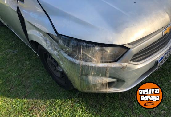 Autos - Chevrolet Prisma 2017 Nafta 230000Km - En Venta