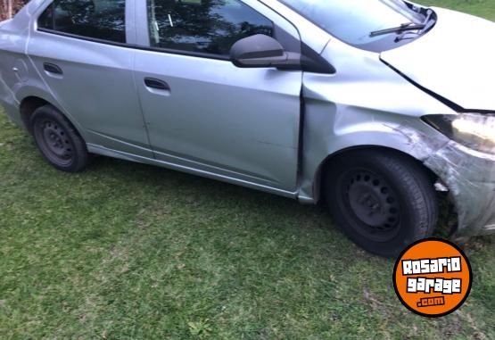 Autos - Chevrolet Prisma 2017 Nafta 230000Km - En Venta