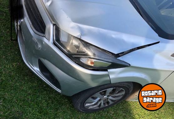 Autos - Chevrolet Prisma 2017 Nafta 230000Km - En Venta