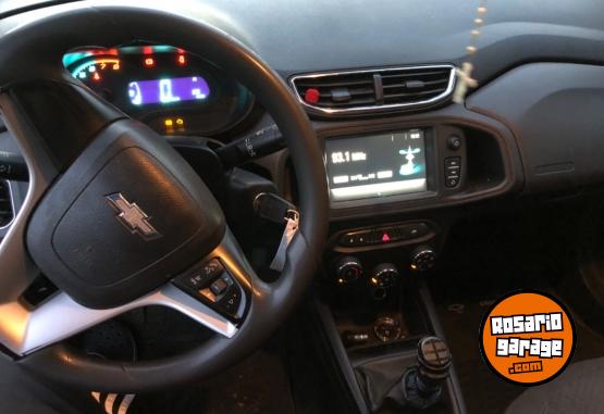 Autos - Chevrolet Prisma 2017 Nafta 230000Km - En Venta