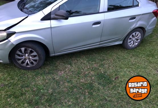 Autos - Chevrolet Prisma 2017 Nafta 230000Km - En Venta