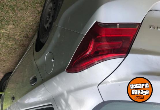 Autos - Chevrolet Prisma 2017 Nafta 230000Km - En Venta
