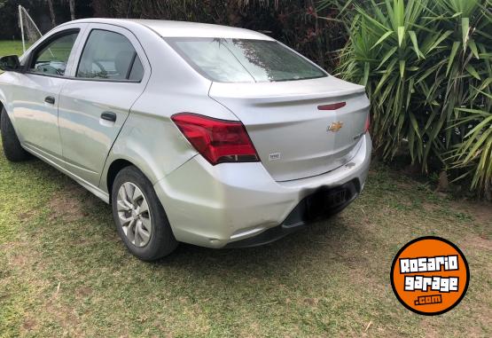 Autos - Chevrolet Prisma 2017 Nafta 230000Km - En Venta