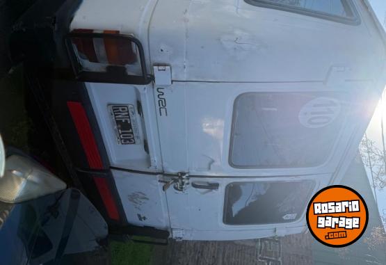 Utilitarios - Renault 92 1992 GNC 123456Km - En Venta