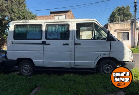 Utilitarios - Renault 92 1992 GNC 123456Km - En Venta