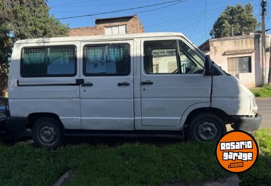 Utilitarios - Renault 92 1992 GNC 123456Km - En Venta