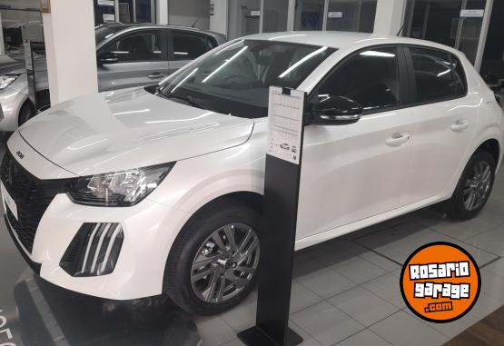 Autos - Peugeot 208 2026 Nafta 0Km - En Venta