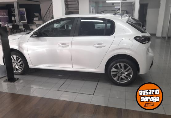 Autos - Peugeot 208 2026 Nafta 0Km - En Venta