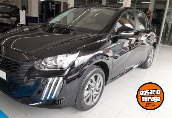 Autos - Peugeot 208 2026 Nafta 0Km - En Venta