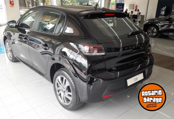 Autos - Peugeot 208 2026 Nafta 0Km - En Venta