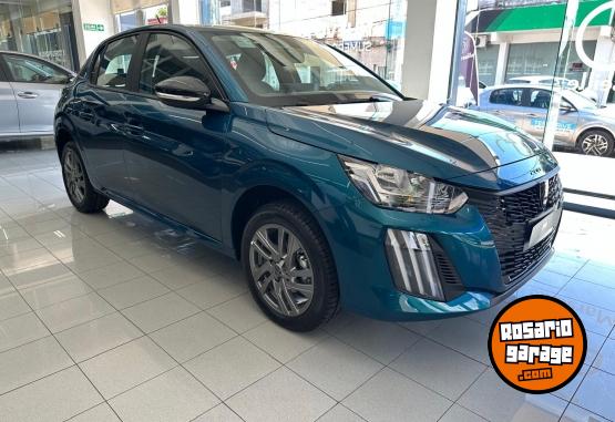Autos - Peugeot 208 2026 Nafta 0Km - En Venta