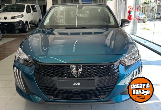 Autos - Peugeot 208 2026 Nafta 0Km - En Venta