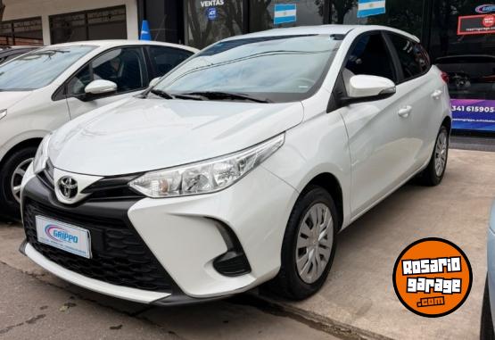 Autos - Toyota YARIS XS 2023 Nafta 45000Km - En Venta
