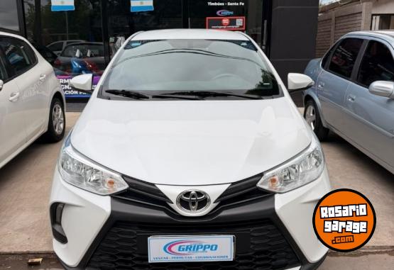 Autos - Toyota YARIS XS 2023 Nafta 45000Km - En Venta