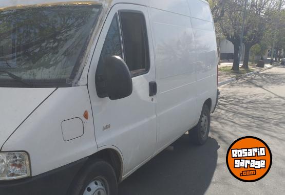 Utilitarios - Peugeot BOXER ALTA 350MH 2.8HDI 2008 Diesel 222222Km - En Venta