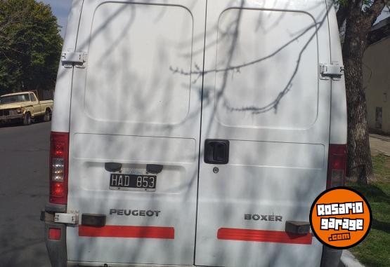 Utilitarios - Peugeot BOXER ALTA 350MH 2.8HDI 2008 Diesel 222222Km - En Venta
