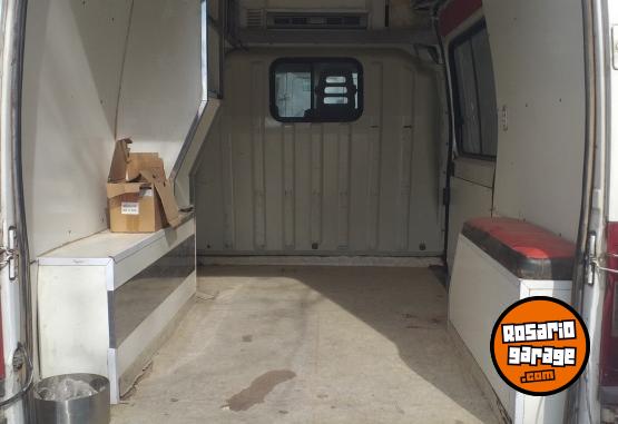 Utilitarios - Peugeot BOXER ALTA 350MH 2.8HDI 2008 Diesel 222222Km - En Venta