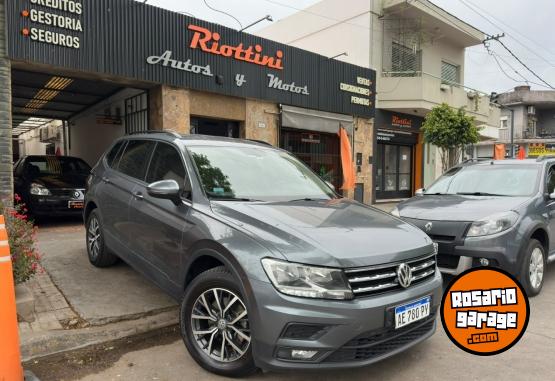 Autos - Volkswagen TIGUAN 1.4T ALLSPACE TREN 2021 Nafta 88000Km - En Venta