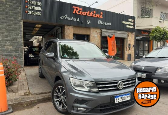 Autos - Volkswagen TIGUAN 1.4T ALLSPACE TREN 2021 Nafta 88000Km - En Venta